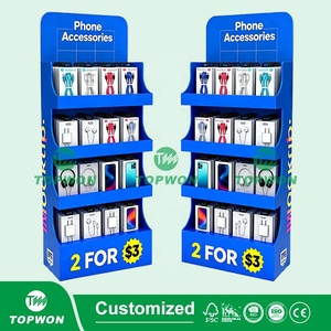 <span class=keywords><strong>Su</strong></span> misura negozio al dettaglio in plastica <span class=keywords><strong>Forex</strong></span> Foam espositore da pavimento in PVC piccolo espositore per accessori - Product Image 2
