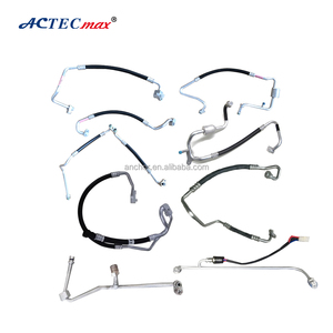 Pipeline en aluminium ACTECmax AC.131.1135 assemblage de tuyau de climatisation OE 924907813R pour DIS RENAULT <span class=keywords><strong>CLIO</strong></span> 1.5L 10 - Product Image 2