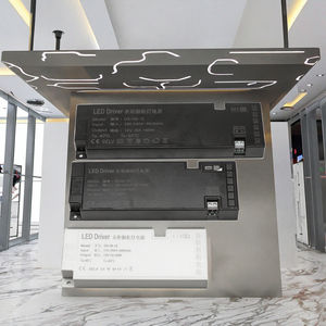 WinVolt LED Driver Power Supply 36W 12V/24V Constant Voltage Single Multi-Port <strong>Industrial</strong> Cabinet Light Power Transformer - Product Image 3