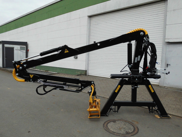 Industrial Cranes HE-334