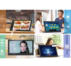 Tablette Android <span class=keywords><strong>Mi</strong></span> 10 pouces en forme de L, petite taille, pour commande automatique, compatible PoE, pour maison intelligente - Product Image 6