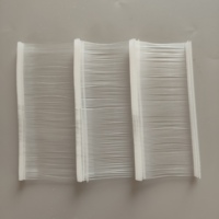 Haute qualité 10mm 15mm 25mm Fine Tagpin attaches suspendues couleur transparente tissu étiquette pistolet accessoire pour vêtements