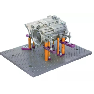 Système de serrage Mitutoyo Eco-Fix 59 pièces pour machines de mesure tridimensionnelle - Product Image 3