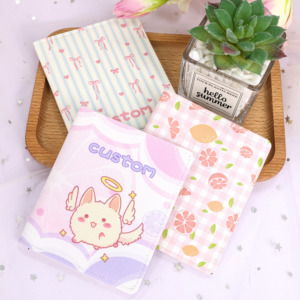 Titular de la tarjeta bancaria personalizada Multi Slot Wallet Titular de la tarjeta de licencia de <span class=keywords><strong>conducir</strong></span> Compacto y portátil de cuero PU - Product Image 3