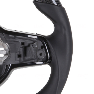 <span class=keywords><strong>Prix</strong></span> de gros volant en fibre de carbone personnalisé en usine pour VW <span class=keywords><strong>Golf</strong></span> MK <span class=keywords><strong>7</strong></span> R <span class=keywords><strong>GTI</strong></span> véritable fibre de carbone - Product Image 5