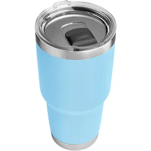 Gobelet de voyage, tasses sous vide, en acier inoxydable, 30 oz, livraison gratuite