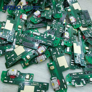 Piezas de repuesto para teléfono móvil IPZOO, venta al por mayor, piezas de reparación de cargador tipo C para Xiaomi Oppo Vivo, reemplazo de conector de puerto de carga USB - Product Image 3