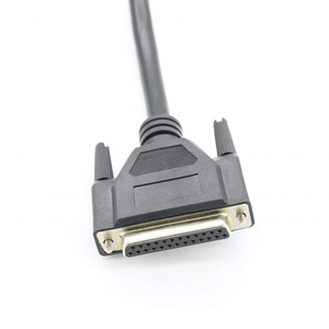 Cable OBD 2 a DB25 de Alta Calidad, Cable de Conexión de Alimentación OBD G Scan2, Cable de Diagnóstico de Alambre OBD Scanner Gscan2 - Product Image 4