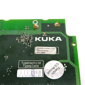 Placa base original nueva KUKA X13-12055 para Teach Pendant KRC4 SmartPAD 00-168-334 00-291-556 - Product Image 1