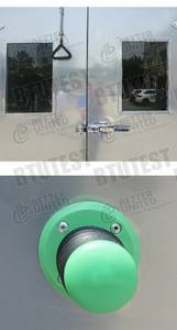 Câmaras Ambientais de Injeção de Água Salina para Aço Inoxidável com Display Digital e 1 Ano de Garantia - Product Image 6