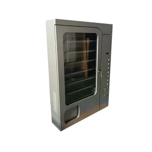 Mini wall mounted vending machine for sale spring vending machine