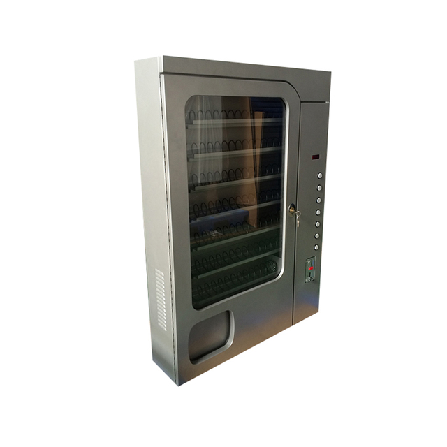 Mini Wall Mounted Vending Machine for Sale Spring Vending Machine