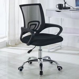 <span class=keywords><strong>Silla</strong></span> giratoria ergonómica <span class=keywords><strong>para</strong></span> el hogar, <span class=keywords><strong>silla</strong></span> de oficina de espalda baja de 200kg, precio más bajo, nórdica - Product Image 6