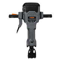 Marteau démoliteur électrique KSEIBI KSH 2000 D 15 ampères, embout hexagonal 1-1/8 po, marteau perforateur robuste