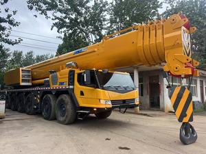 China marca móvil 120-300 XCA 240 toneladas grúas toneladas barato todo terreno brazo Camión grúa con accesorio para la venta - Product Image 5