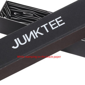 थोक सुरक्षा मैचबॉक्स लंबे छड़ी से सस्ते मैच कस्टम क्राफ्ट पेपर बॉक्स में सस्ते मैच बॉक्स अनुकूलन - Product Image 5