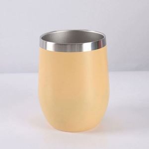 Personalizado de 12 oz. Vasos Térmicos de Acero Inoxidable para Vino con Logotipo para Promociones, Precio de Fábrica - Product Image 6