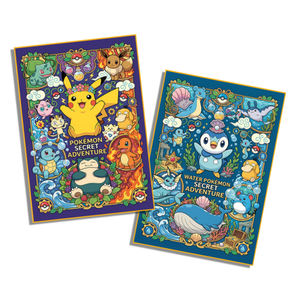 <span class=keywords><strong>Caja</strong></span> Sorpresa <span class=keywords><strong>de</strong></span> Figuras Coleccionables YZ <span class=keywords><strong>de</strong></span> Alta Calidad, Serie Eif Baby Mega Cone Studio, con Pestañas Desprendibles, Pikachu Pokemoned, <span class=keywords><strong>Juegos</strong></span> <span class=keywords><strong>de</strong></span> <span class=keywords><strong>Mesa</strong></span> - Product Image 2