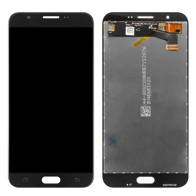 China Phone Lcd Factory galaxy Display J727 Pantalla Panel Combo for samsung galaxy J7 2017 Screen