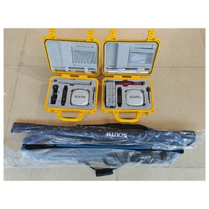Système récepteur GNSS South G4 Tilt Base Rover avec IMU 60 degrés, indice de protection IP68, Bluetooth/WiFi, prise en charge multi-GNSS, -40~+65 - Product Image 4