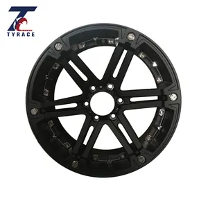 casting 4wd 4x4 alloy wheel rims 20x10 HILUX WHEELS