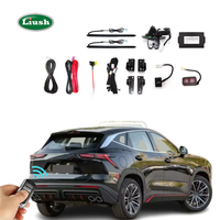 Kits de hayon électrique pour Bahman Fidelity XB1, ouverture de coffre électrique télécommandée, kit de modernisation pour Jetour Dashing 2022 SUV