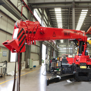 Grúa Telescópica BOB-LIFT de 1 a 14 Toneladas, Pluma Telescópica de 19.33 m, Manipulador Hidráulico de 14000 kg en Venta - Product Image 2
