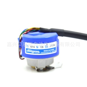 ตัวเข้ารหัสแบบหมุน Tamagawa รุ่น TS6014N138 5V สายเคเบิลแบบเปิดตรงกลาง 35 มม. สำหรับการใช้งานเซอร์โว - Product Image 4