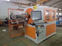 Máquina Automática de Doblado de Alambre CNC de 5 Ejes y 3D con Servomotor para Equipos de Conformado de Metales