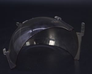 حبيبات بلاستيكية شفافة من النايلون PA12، مواد خام هندسية - Product Image 6