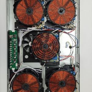 Cocina de Inducción Eléctrica Integrada Personalizada para el Hogar, con 5 Hornillas y Bloqueo Infantil - Product Image 6