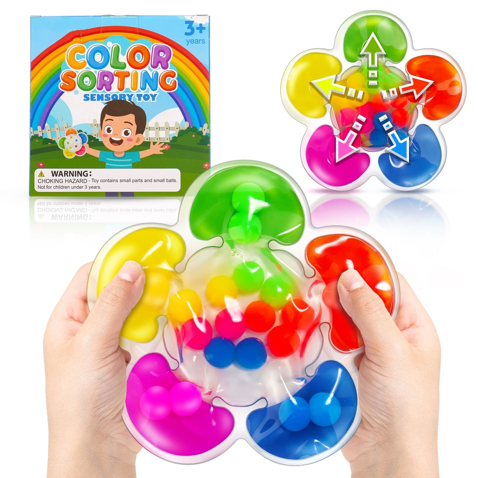Anxiety Autism Toys Sensory Cool Fidget Best Fidget Toys For