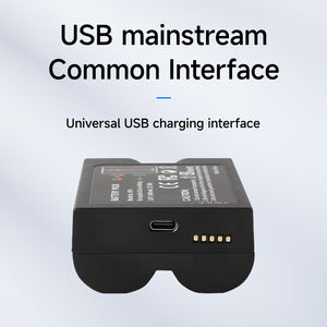 Yüksek Kapasiteli Ring V4 Şarj Edilebilir Lityum Pil 6040mAh Tip <span class=keywords><strong>C</strong></span> Hızlı Şarjlı Güç Pili - Product Image 6