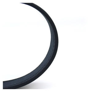 Collier réfléchissant pour animaux de compagnie, confortable, rembourré en néoprène, 2 pouces de large, pour chiens de taille moyenne et grande, Pitbull, Labrador, Rottweiler - Product Image 6