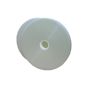 KUNJIN 20mm 150m <span class=keywords><strong>de</strong></span> longueur ceinture <span class=keywords><strong>de</strong></span> cerclage pour machine à cercler <span class=keywords><strong>bande</strong></span> d'emballage <span class=keywords><strong>couleur</strong></span> transparente pour machine à emballer échantillon gratuit - Product Image 2
