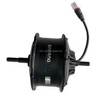 Top marque bafang G062 G063 moteur de moyeu de vélo électrique kit de vélo électrique 1000w 750w kit de moteur de vélo électrique