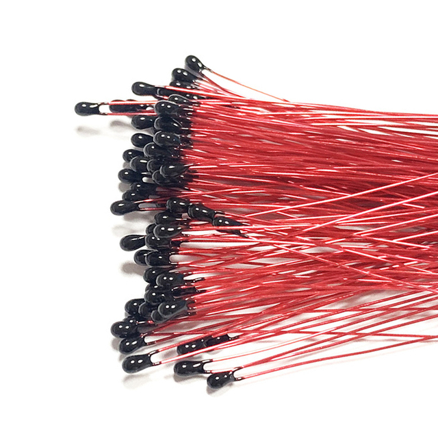 Lorida Manufacturer NTC MF52B 10K100K 1%~5% B 3435 3950 thermal resistor wine smd 100k ntc 7k ohm ptc thermistor mz73