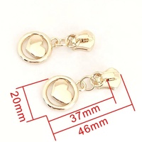 Deepeel ZT915 5 # accessoires de matériel de bagage bricolage à la main vêtement Textile de maison matériel de couture remplaçable réparation extracteur de fermeture éclair