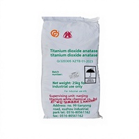 Menyediakan Nanjing NA-100 Anatase Titanium Dioxide, Titanium Dioxide Khusus untuk Aplikasi Tinta, Karet, dan Dinding Interior