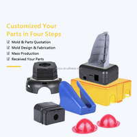 Fabricant de pièces en plastique, service de moulage par injection plastique sur mesure, produits en plastique, moules de haute précision