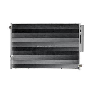 China Auto <span class=keywords><strong>de</strong></span> aluminio <span class=keywords><strong>aire</strong></span> <span class=keywords><strong>acondicionado</strong></span> AC condensador para SUZUKI WAGON R MH21S MH22S MH23S 2003- 9531058J02 - Product Image 6