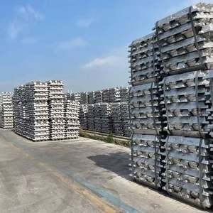 Lingot d'aluminium en alliage haute résistance ASTM 5052 5083 5A06 5754 5154 5252 pour la construction et l'industrie - Product Image 2