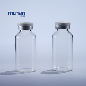 <span class=keywords><strong>Mini</strong></span> chai thủy tinh nhỏ có nhu cầu rõ ràng và hổ phách hình ống lọ thủy tinh lọ lọ - Product Image 6