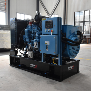 20kva 30kVA 40kva 50kva 60kva 80kva 100kva 120kw150kva 200kva 250kva im lặng giá Máy phát điện diesel động cơ điện Máy phát điện diesel - Product Image 6
