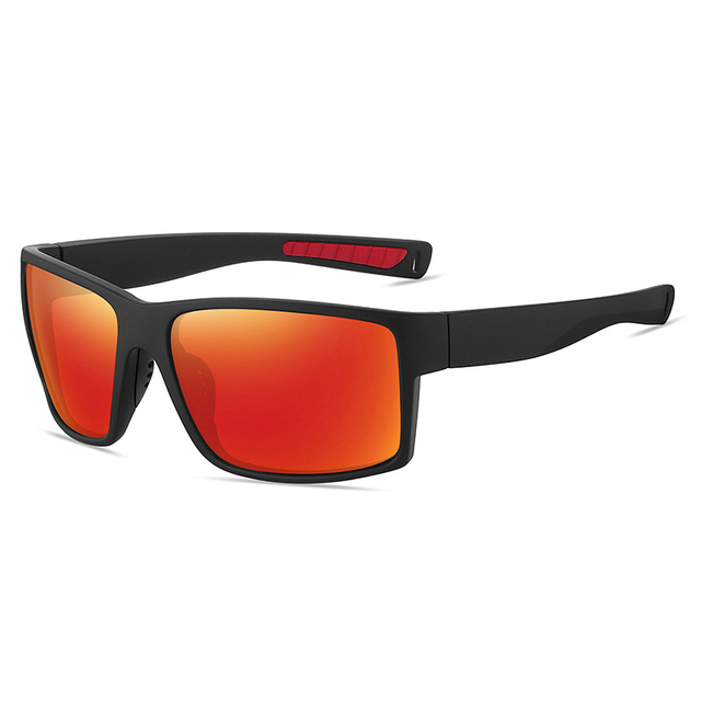 2025 New Fashion Polarized Sun Glasses Shades Outdoor Driving Photochromic Sports Sunglasses