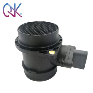 เครื่องวัดการไหลของอากาศ 06A906461N เส้นผ่านศูนย์กลางภายใน 70 มม. สำหรับออดี้ สโกด้า โฟล์คสวาเก้น เซ็นเซอร์ MAF 12V เกียร์อัตโนมัติ - Product Image 3