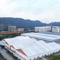 Carpa Impermeable para Ceremonias, Carpa para Grandes Eventos, Carpas para Bodas en Venta, Carpas para Exposiciones