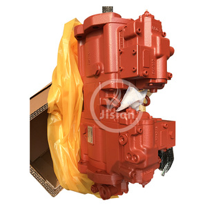 ปั๊มไฮดรอลิกแบบลูกสูบ K3V 45/63/112/140/180/280 K3V45 K3V63 K3V112 K3V140 K3V180 K3V280 ยี่ห้อ KAWASAKI มีจำหน่าย - Product Image 1