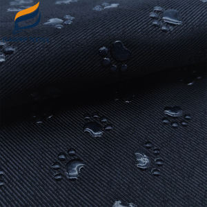 Tela antideslizante de patas de <span class=keywords><strong>pulpo</strong></span> con revestimiento de silicona pura 30D tela antideslizante <span class=keywords><strong>para</strong></span> alfombrilla <span class=keywords><strong>para</strong></span> mascotas zapatos de bebé 100% poliéster de sarga - Product Image 4