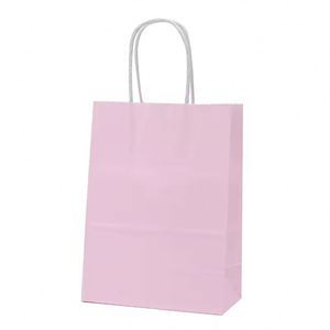 Bolsas de Papel Kraft con Asas Troqueladas, Personalizadas con Logotipo, Ecológicas, Biodegradables, Duraderas, Reutilizables, Reciclables, con Diseño Deportivo - Product Image 2